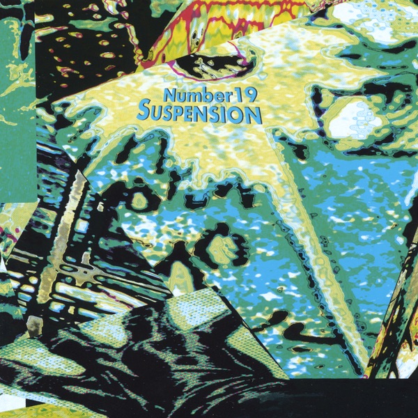 Cover of Suspension by Number19.