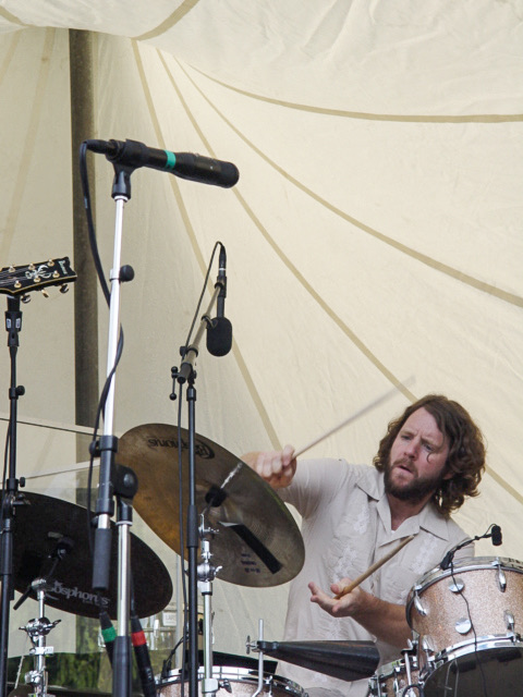 Billy Martin, 2007.