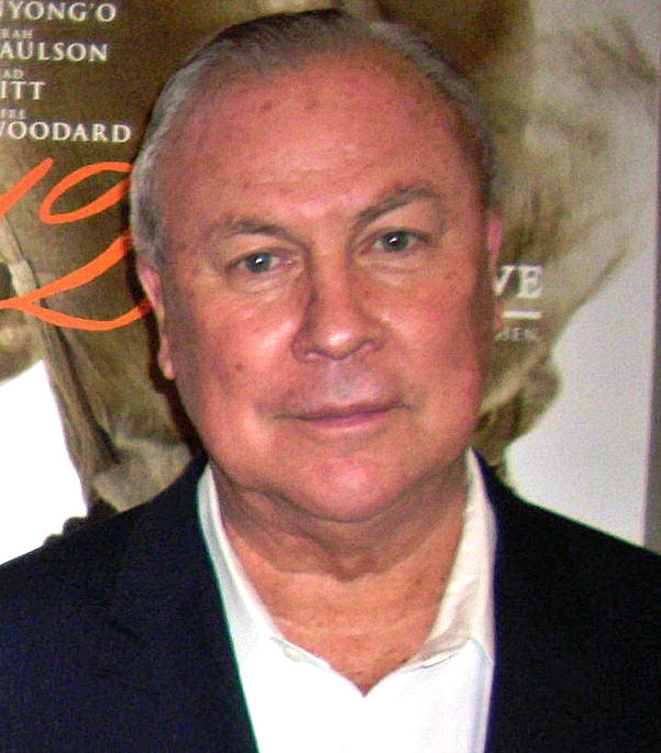 Robert Wilson, portrait, 2014.