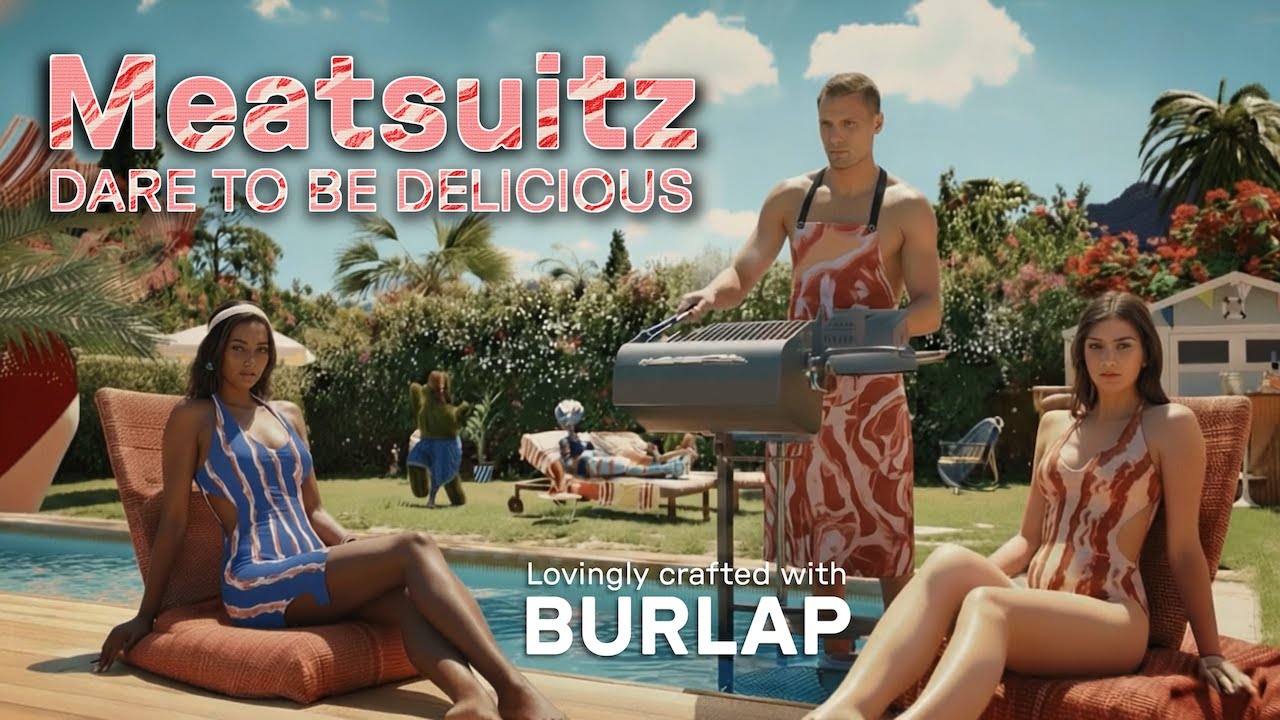 Meatsuitz – Dare to be Delicious, still.